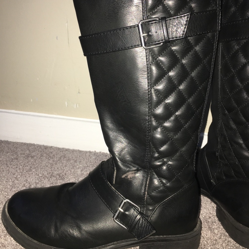 Girls boots - Picture 4 of 6